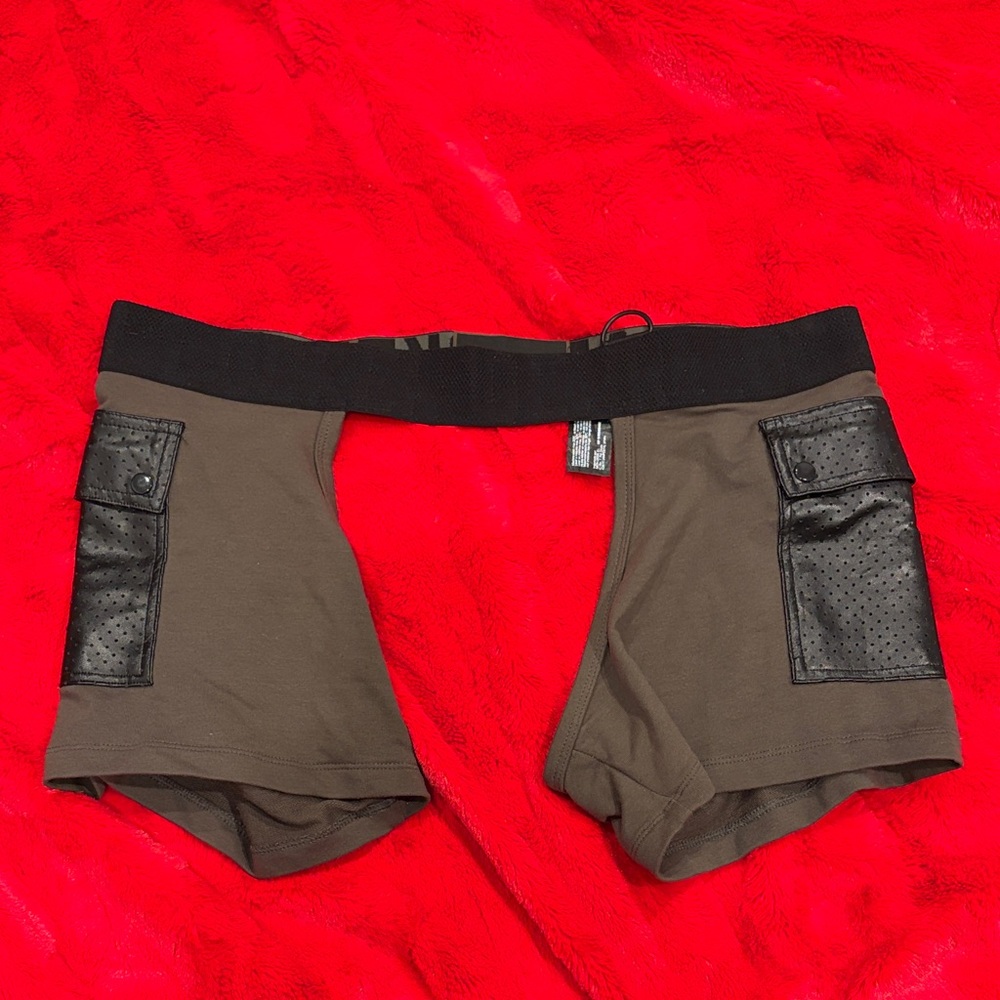 Locker Gear Cargo Chap Shorts - XL (waist size 34-36”)